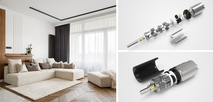 卷簾電機(jī) 卷簾電機(jī)