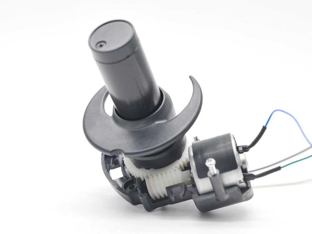 自動卷發器齒輪箱